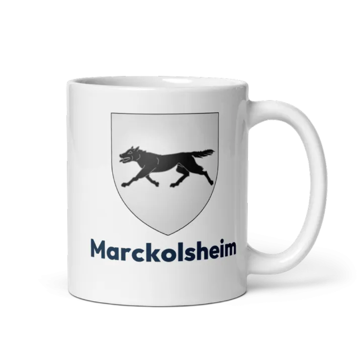 Souvenirs de Marckolsheim