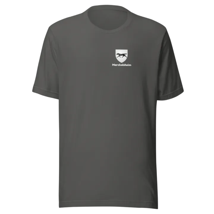 T-shirt — Marckolsheim