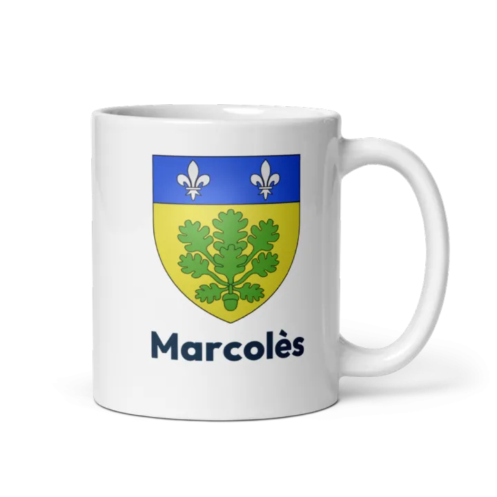 Souvenirs de Marcolès