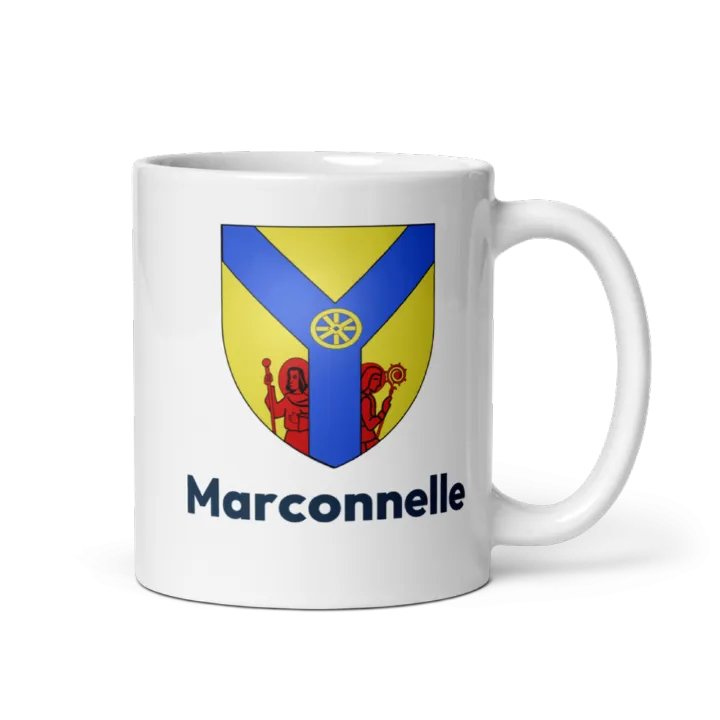 Souvenirs de Marconnelle
