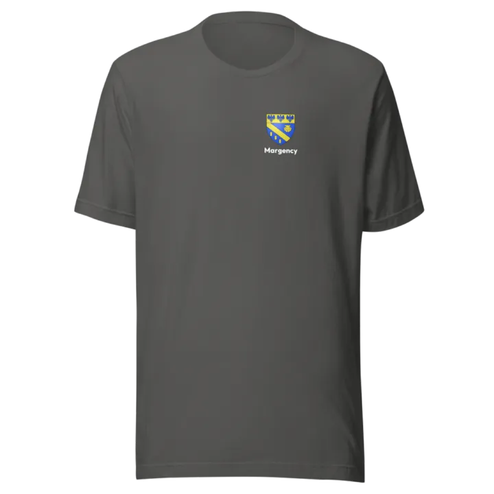 T-shirt — Margency