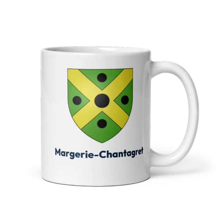 Souvenirs de Margerie-Chantagret