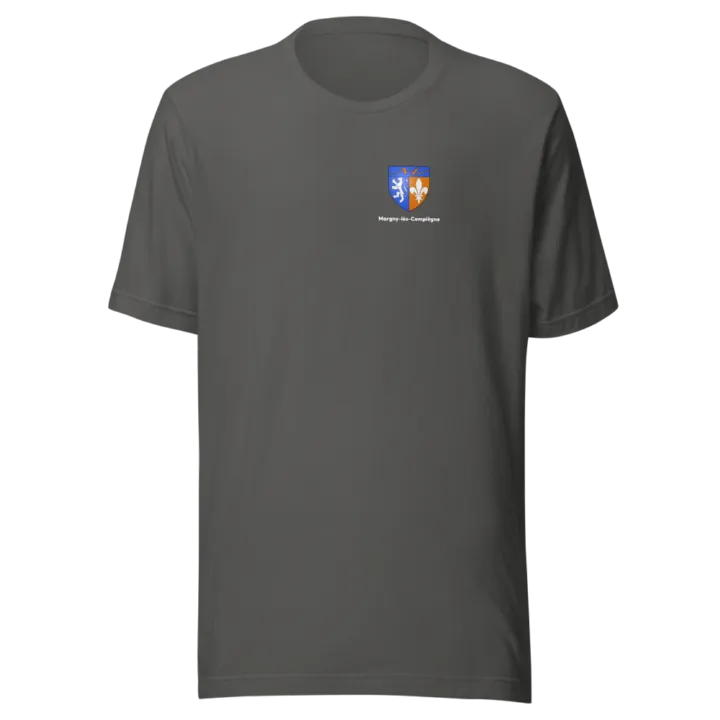 T-shirt — Margny-lès-Compiègne