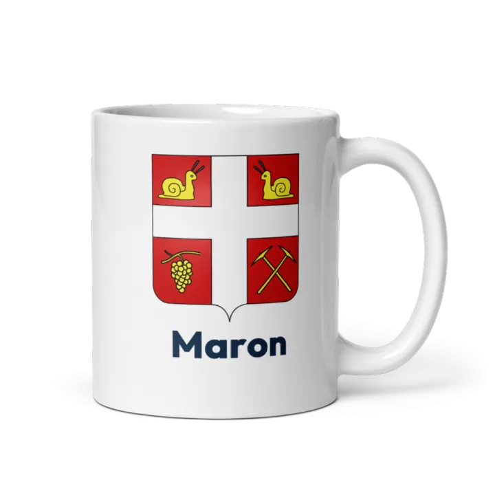 Souvenirs de Maron