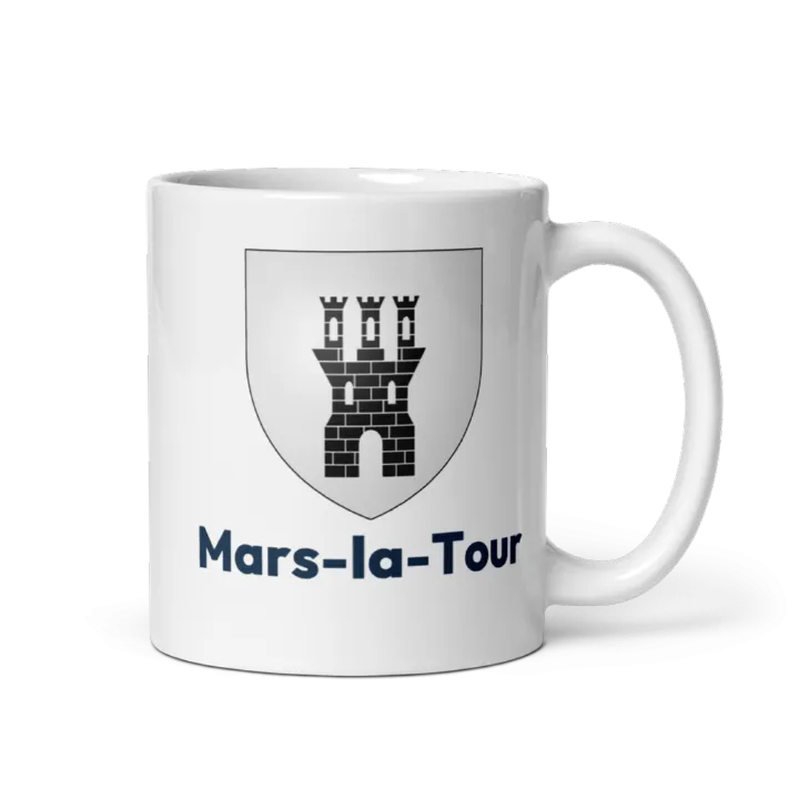 Souvenirs de Mars-la-Tour