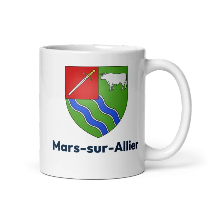 Souvenirs de Mars-sur-Allier
