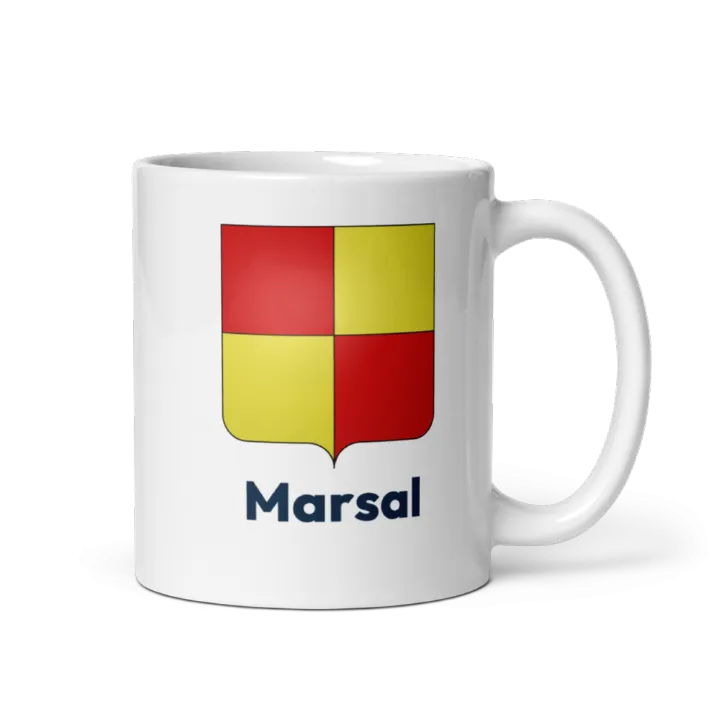 Souvenirs de Marsal