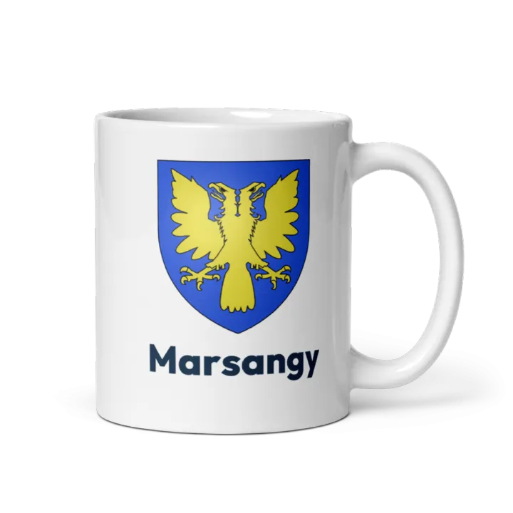 Souvenirs de Marsangy