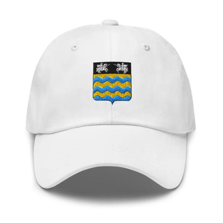 Casquette brodée blason de Marsannay-la-Côte