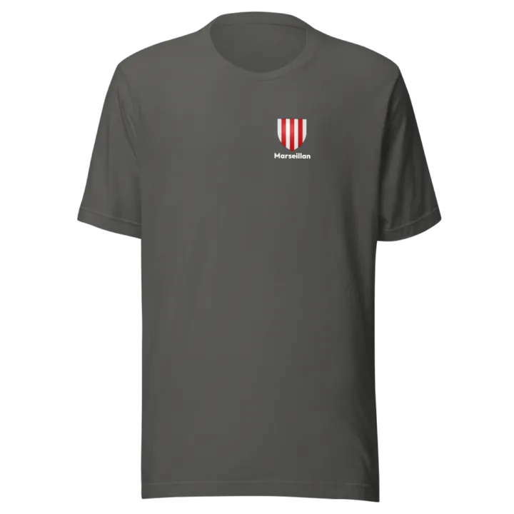 T-shirt — Marseillan