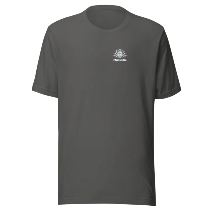 T-shirt — Marseille