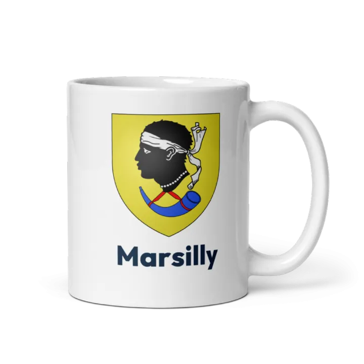 Souvenirs de Marsilly