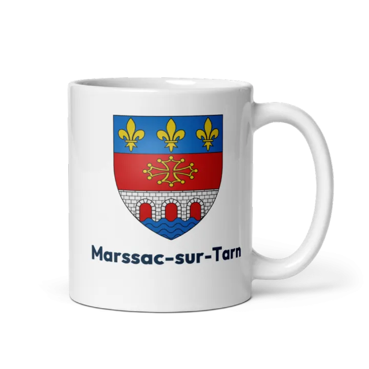 Souvenirs de Marssac-sur-Tarn