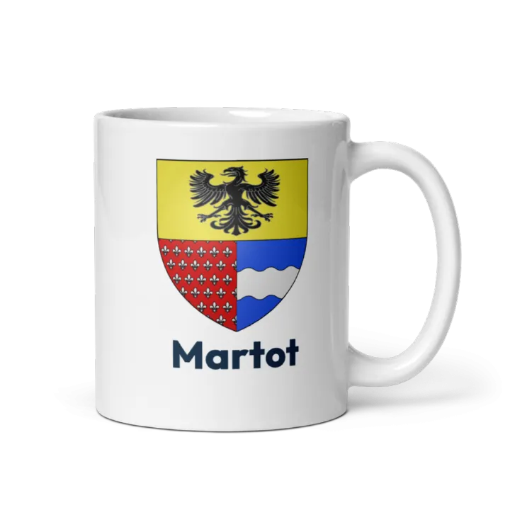 Souvenirs de Martot