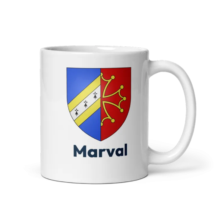 Souvenirs de Marval