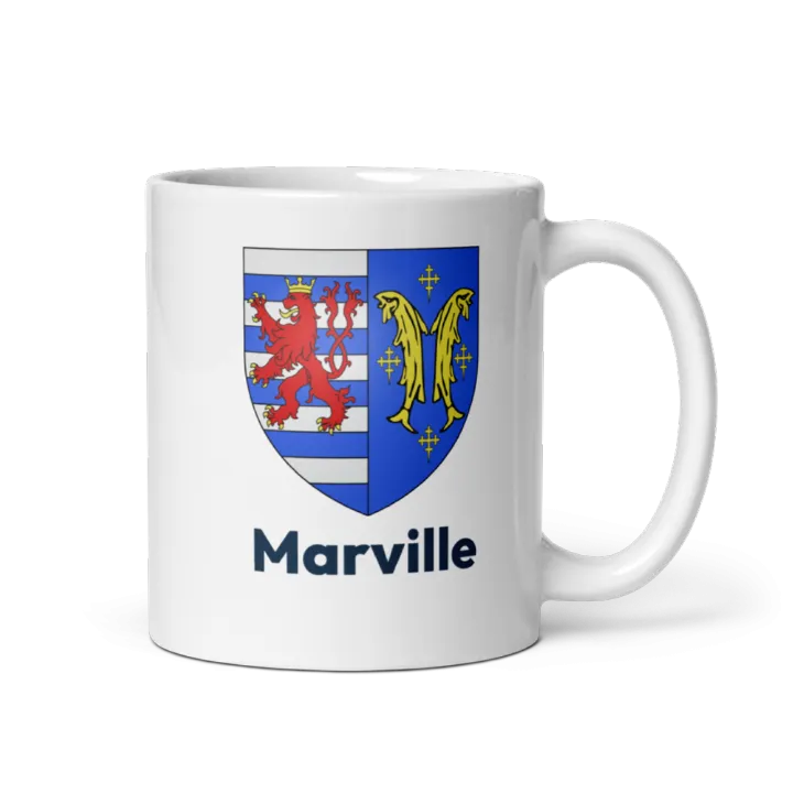 Souvenirs de Marville