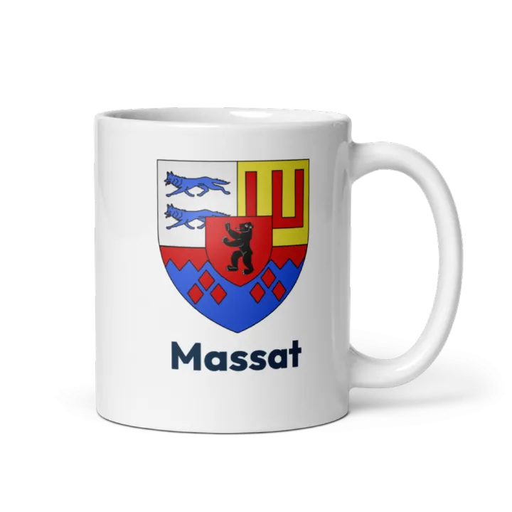 Souvenirs de Massat