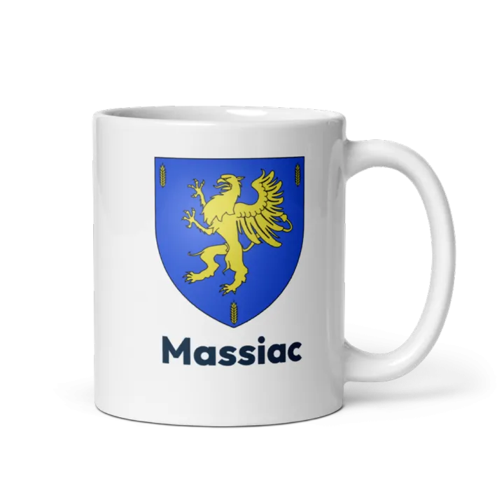 Souvenirs de Massiac