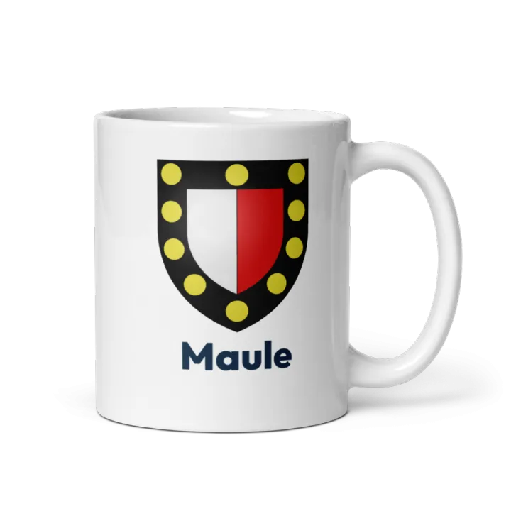 Souvenirs de Maule