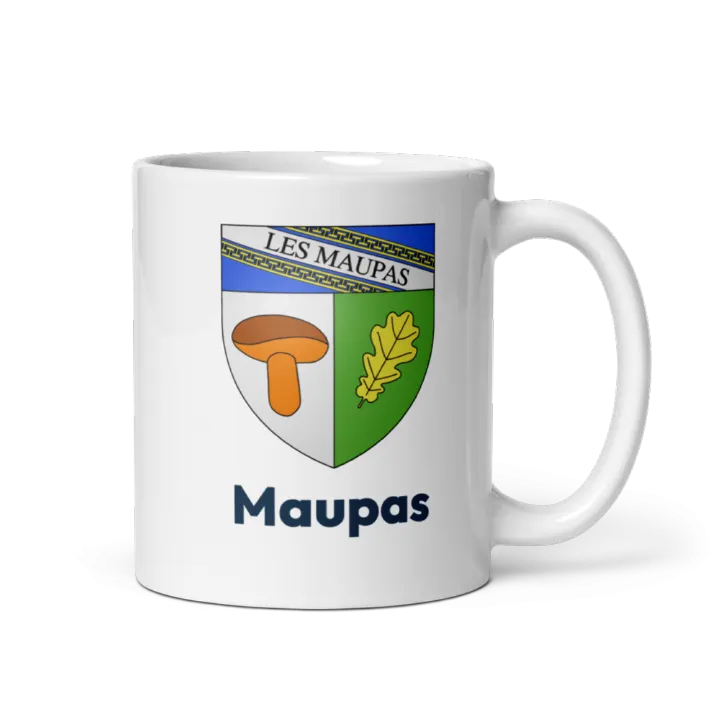 Souvenirs de Maupas