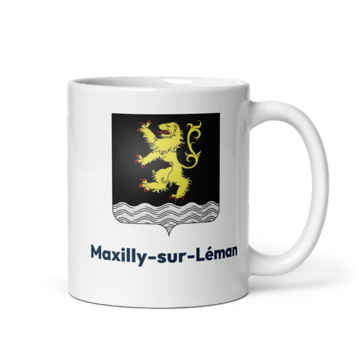 Souvenirs de Maxilly-sur-Léman