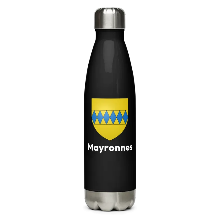 Souvenirs de Mayronnes