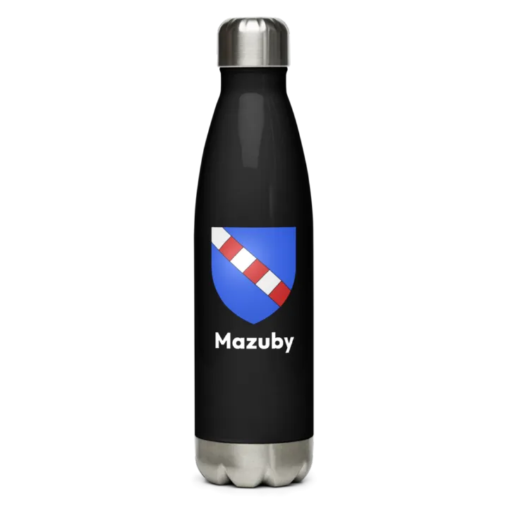 Souvenirs de Mazuby