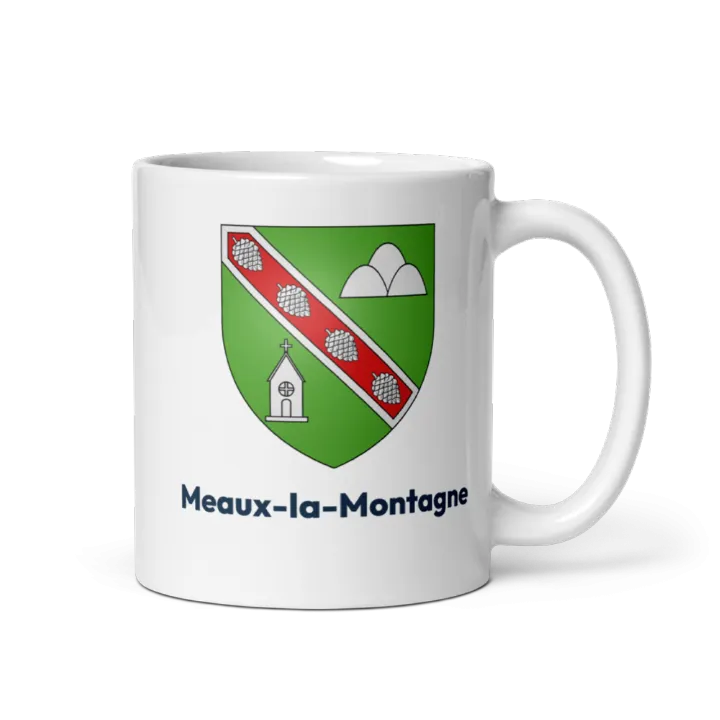 Souvenirs de Meaux-la-Montagne