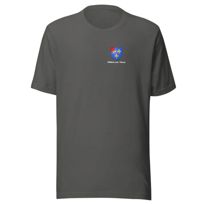 T-shirt — Mehun-sur-Yèvre
