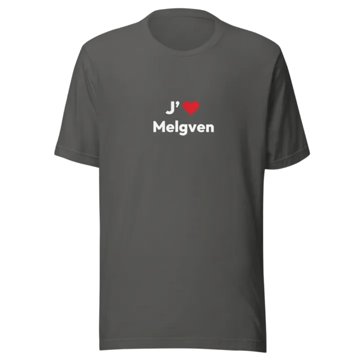T-shirt — Melgven