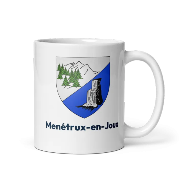 Souvenirs de Menétrux-en-Joux