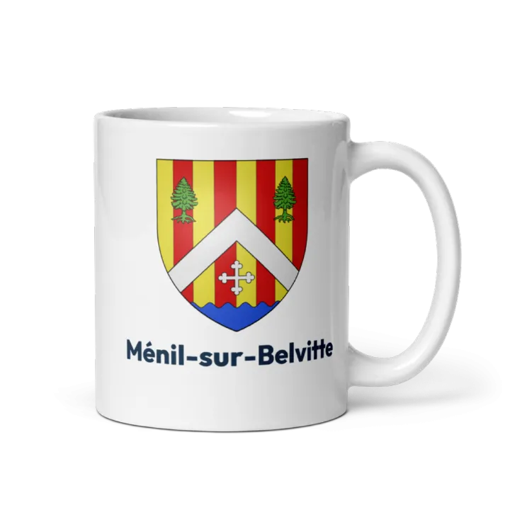 Souvenirs de Ménil-sur-Belvitte