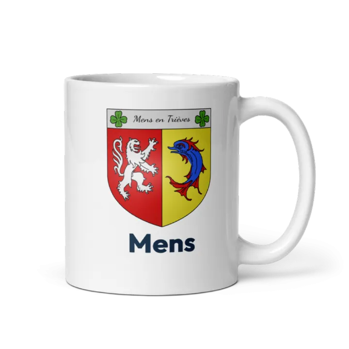 Souvenirs de Mens