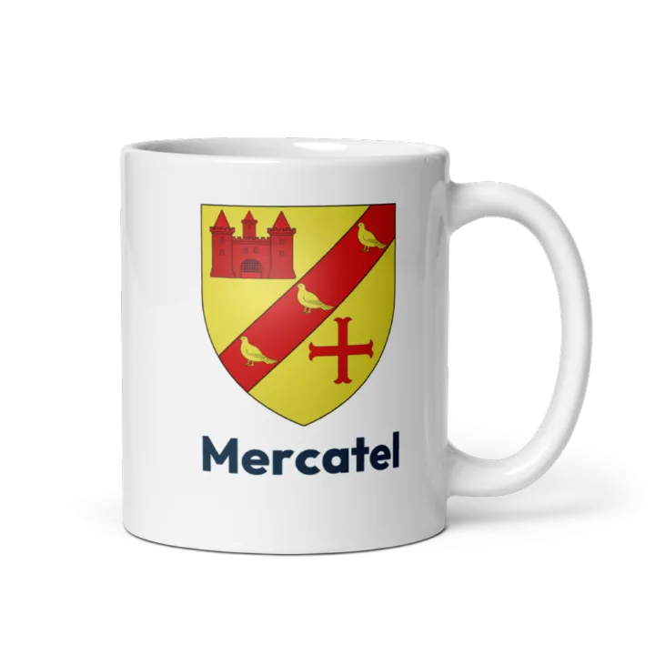 Souvenirs de Mercatel