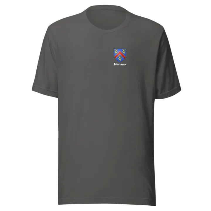 T-shirt — Mercury