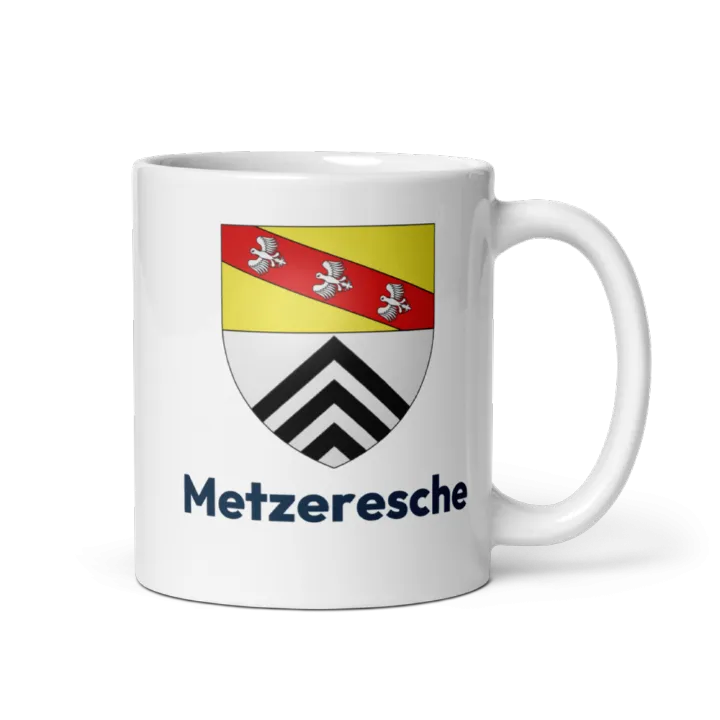 Souvenirs de Metzeresche