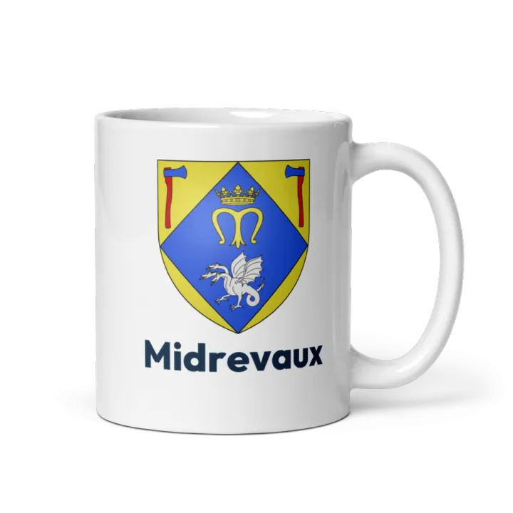 Souvenirs de Midrevaux