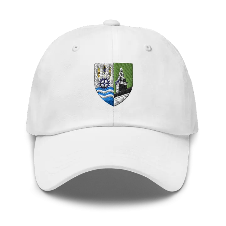 Casquette brodée blason de Milizac-Guipronvel