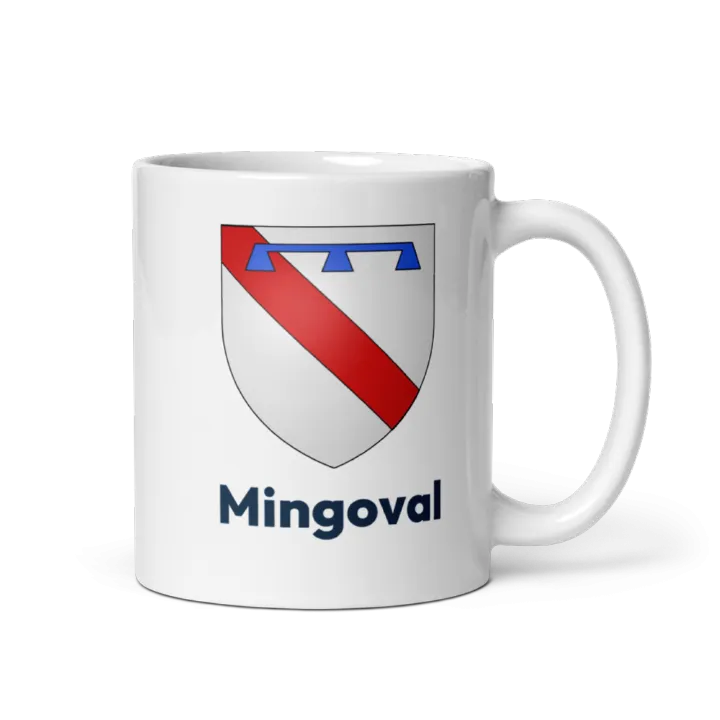 Souvenirs de Mingoval