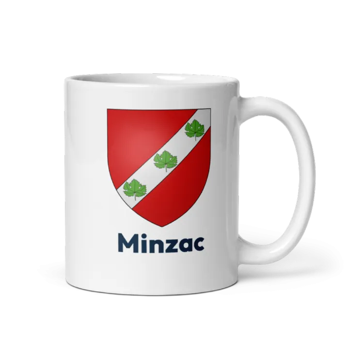 Souvenirs de Minzac