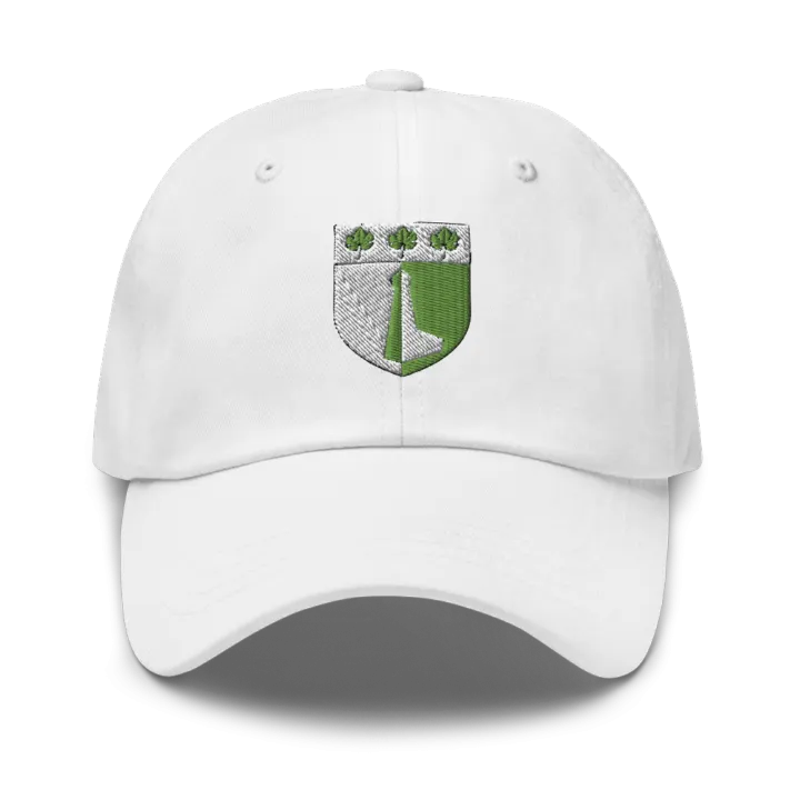 Casquette brodée blason de Miserey-Salines