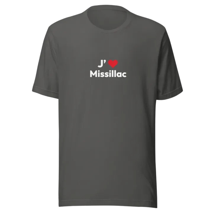 T-shirt — Missillac