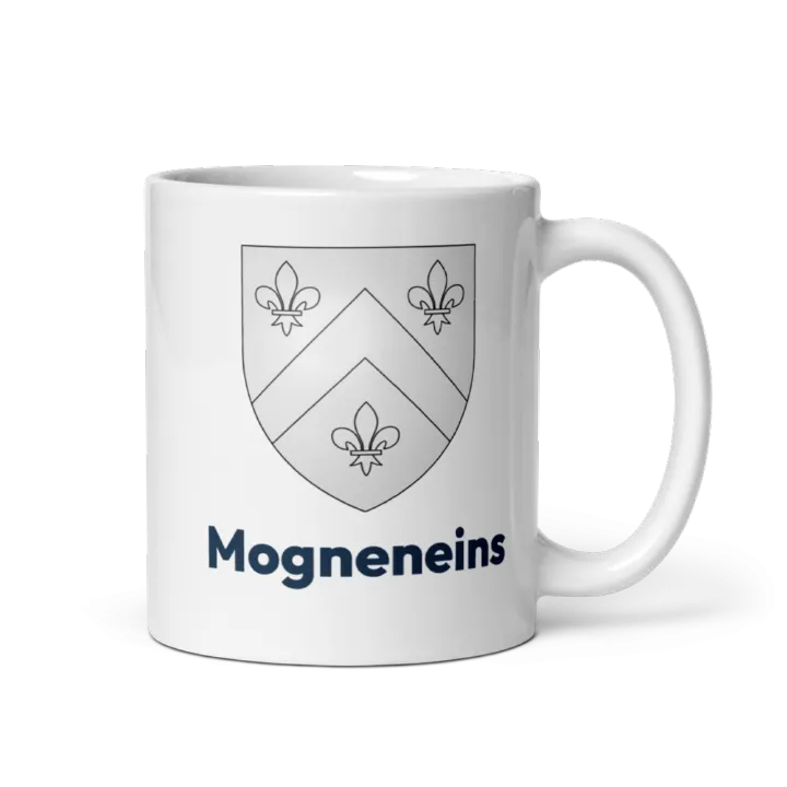 Mug blason de Mogneneins