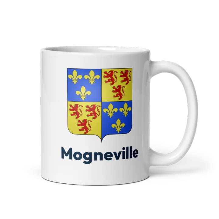 Souvenirs de Mogneville