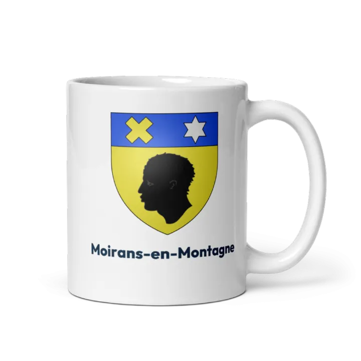 Souvenirs de Moirans-en-Montagne