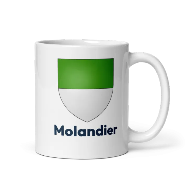 Souvenirs de Molandier