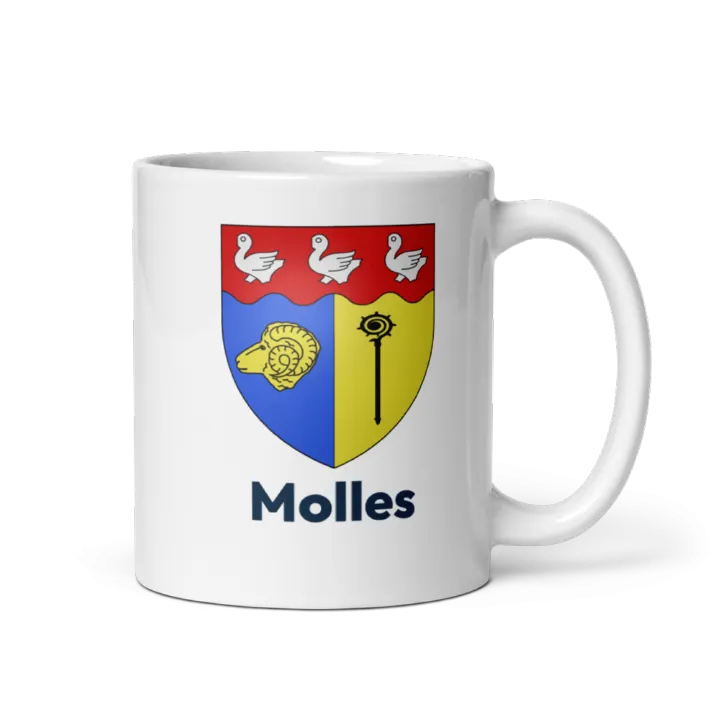 Souvenirs de Molles