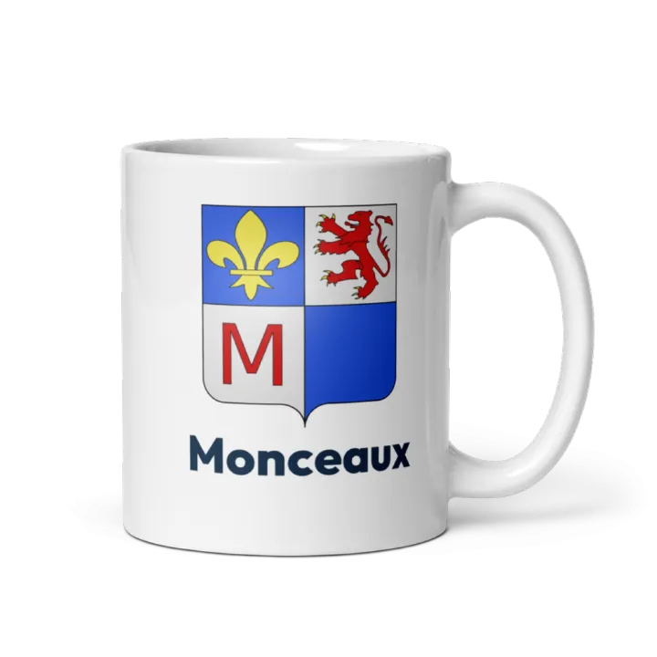 Souvenirs de Monceaux