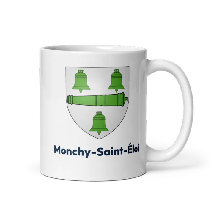 Souvenirs de Monchy-Saint-Éloi