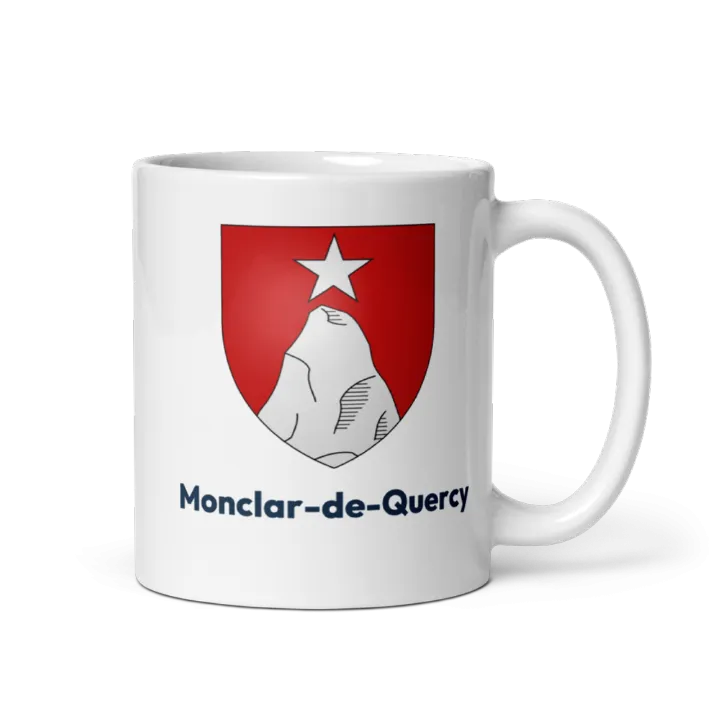 Souvenirs de Monclar-de-Quercy